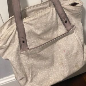 Luluemon Gym Bag Tote